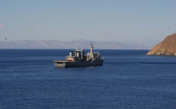 «Ο ψυχολογικός πόλεμος ανάμεσα σε Ελλάδα και Τουρκία έχει αρχίσει» – Τι λέει ο υποναύαρχος Γιάννης Ντουνιαδάκης